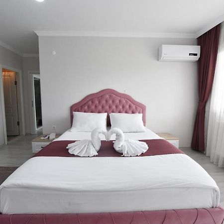 Asya Residence Otel Cimenli Exterior foto