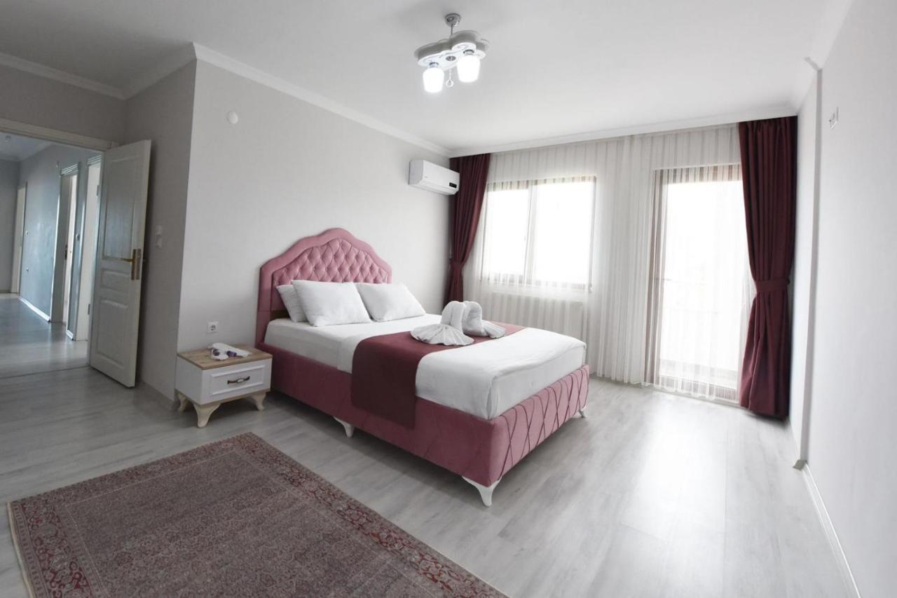 Asya Residence Otel Cimenli Exterior foto