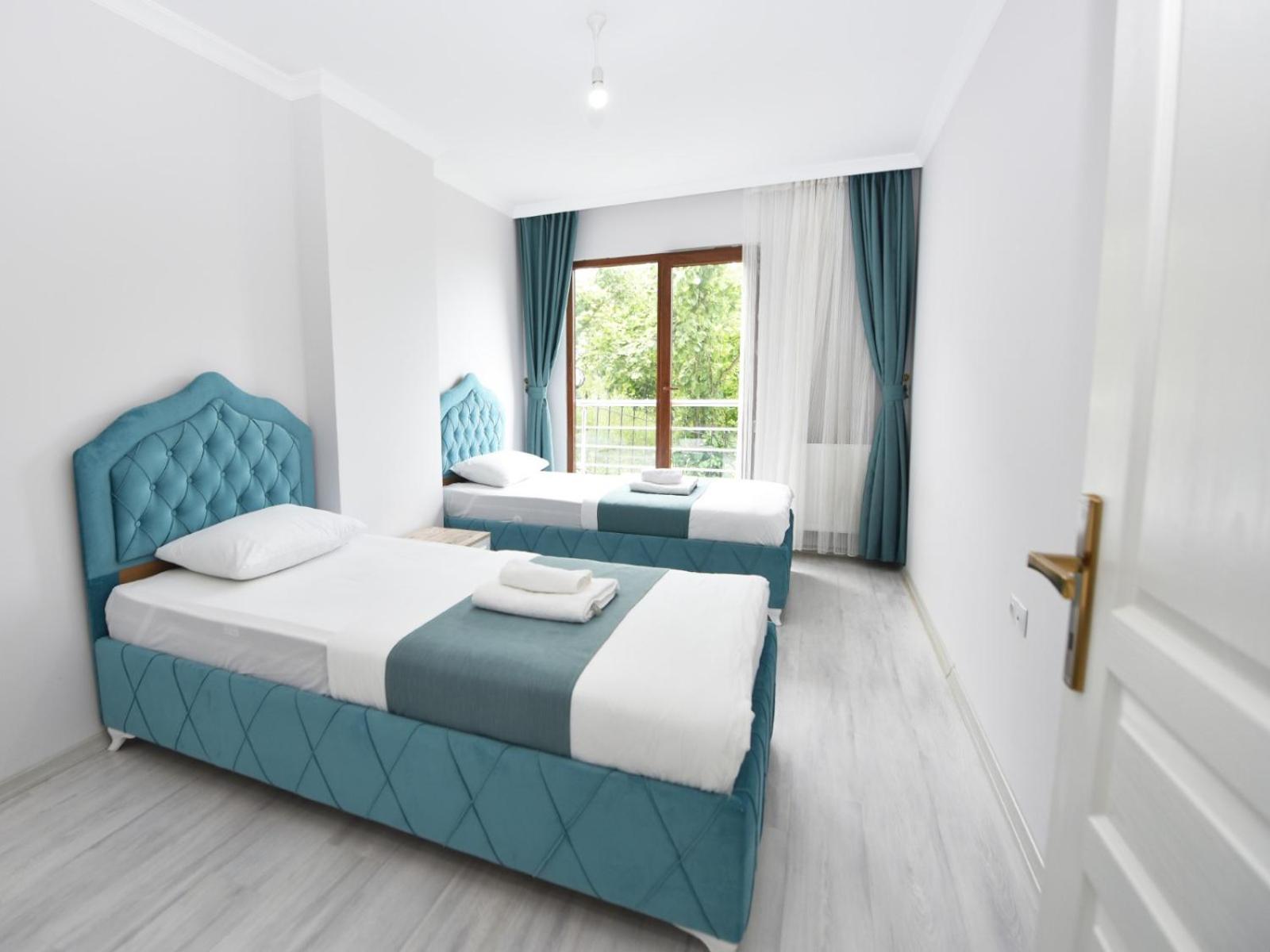 Asya Residence Otel Cimenli Exterior foto